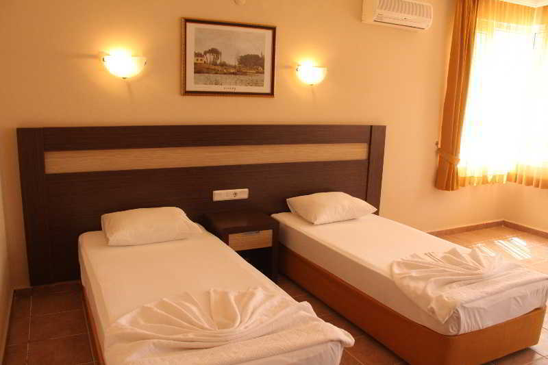Enki Hotel Alanya Exterior photo