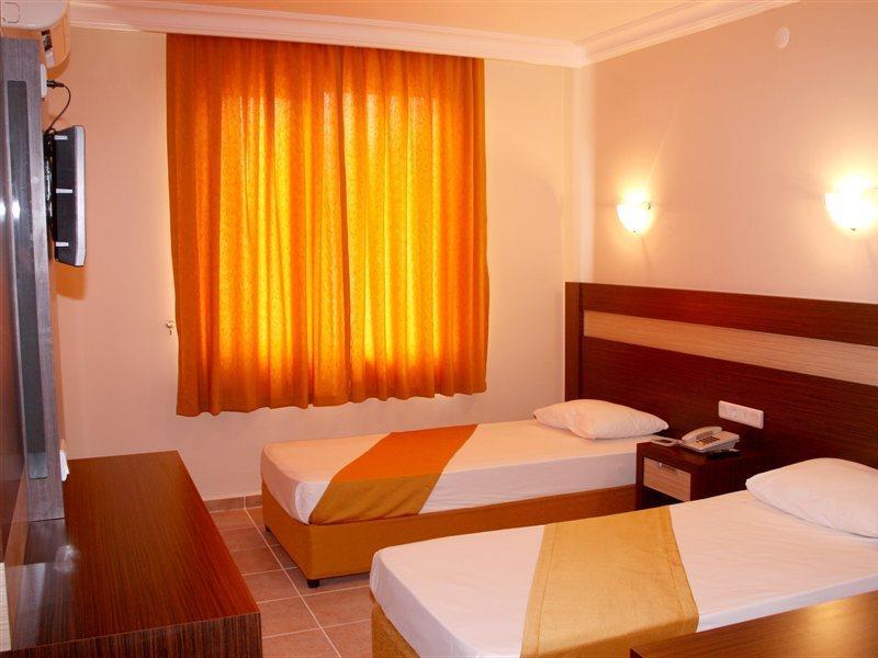 Enki Hotel Alanya Exterior photo