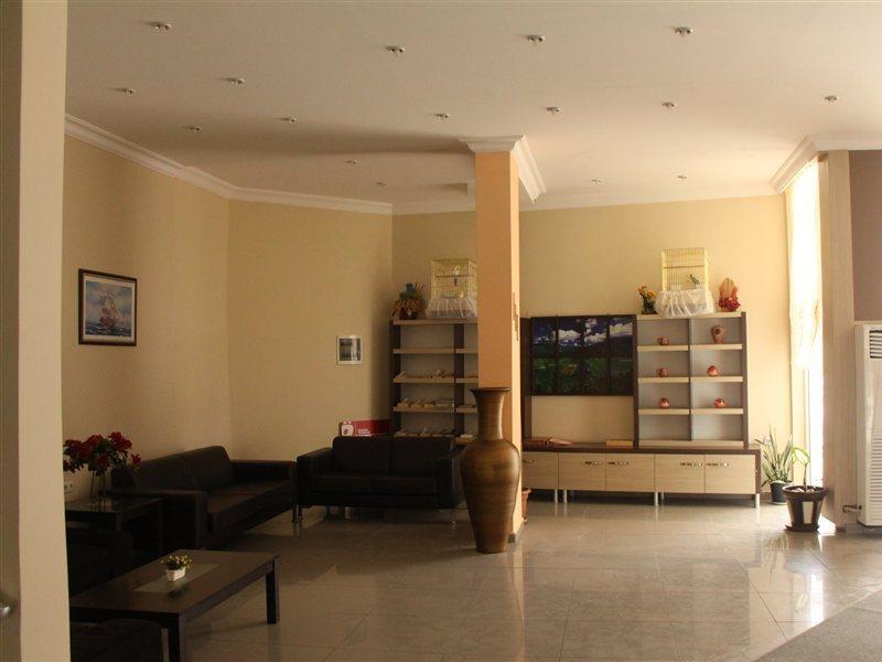 Enki Hotel Alanya Exterior photo