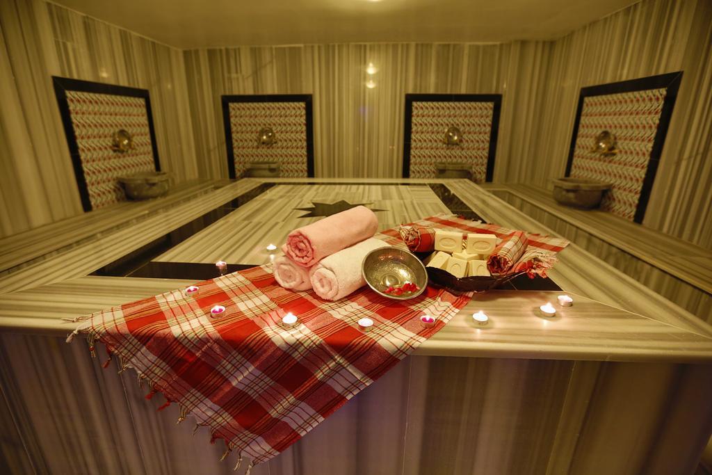 Enki Hotel Alanya Exterior photo