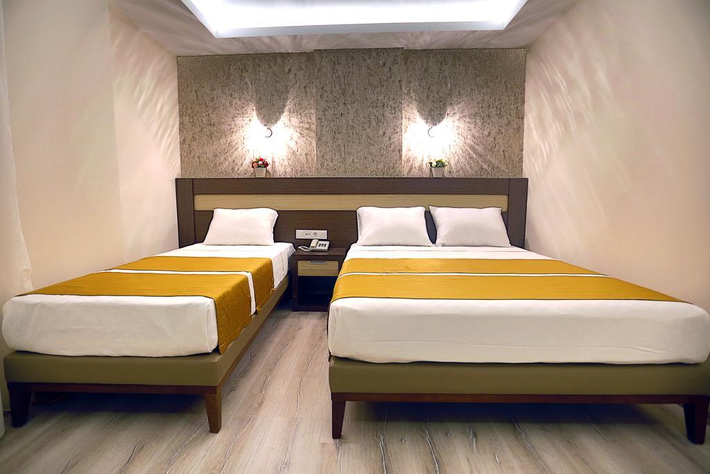 Enki Hotel Alanya Exterior photo