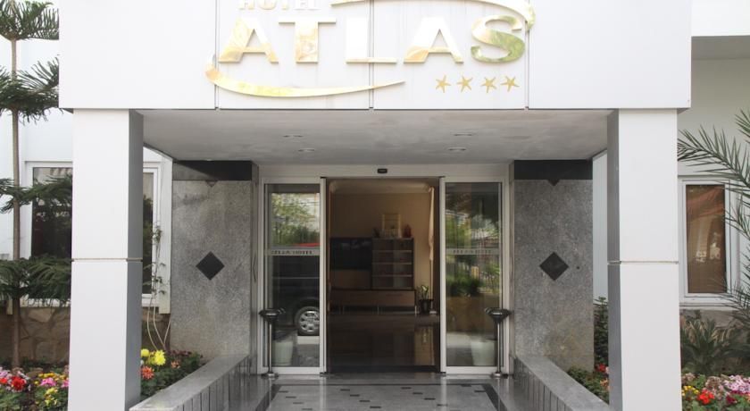 Enki Hotel Alanya Exterior photo