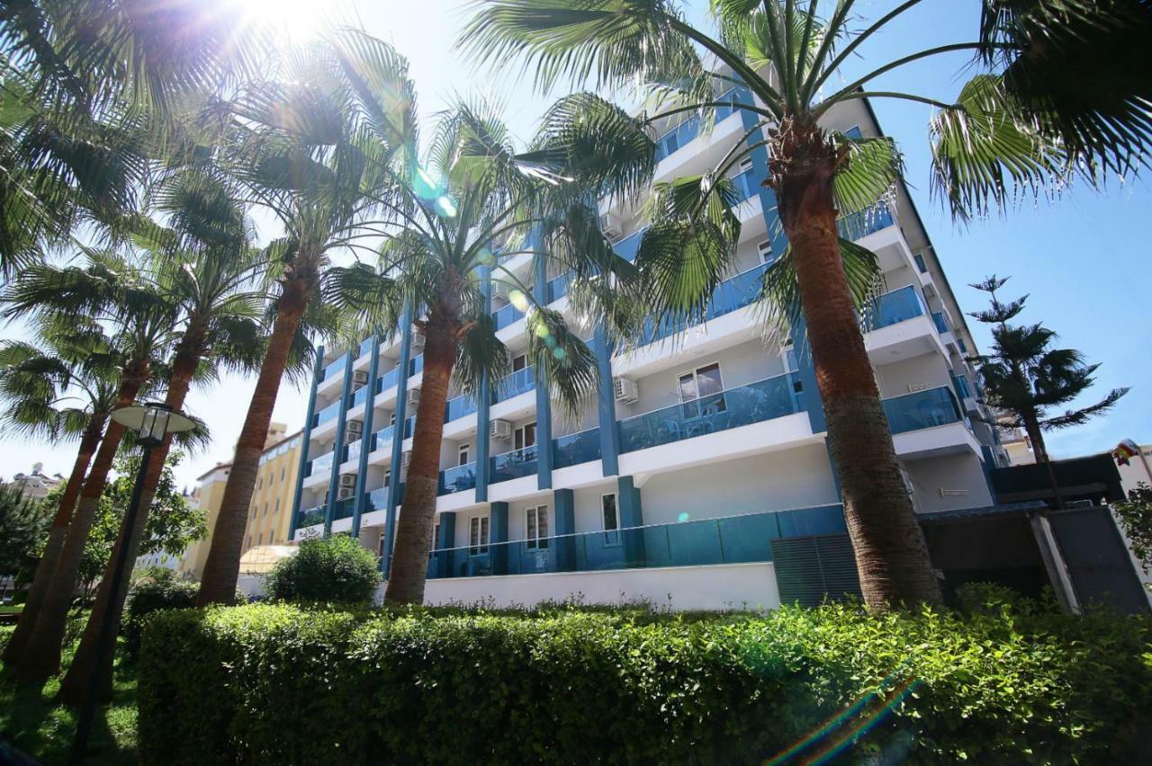 Enki Hotel Alanya Exterior photo