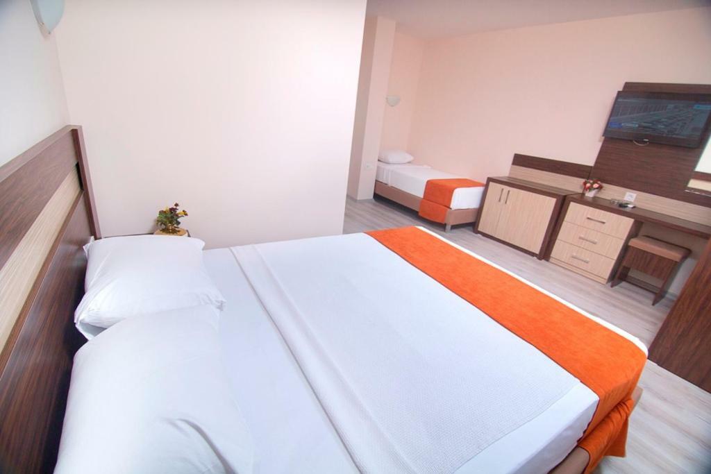 Enki Hotel Alanya Exterior photo